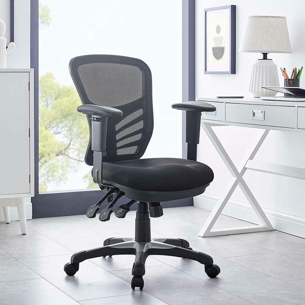 How To Make a Chair More Ergonomic