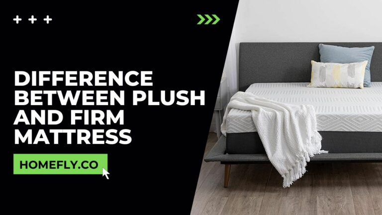 difference between firm plush and pillow top mattresses