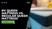 RV Queen Mattress vs. Regular Queen Mattress